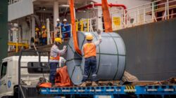 Krakatau Steel Catat Rekor Ekspor 54.247 Ton CRC ke Spanyol, Perkuat Cengkeraman di Pasar Eropa