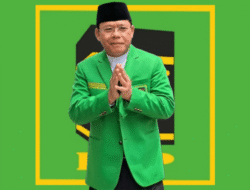 Resmi! Mardiono Raih Kursi Ketua Umum PPP 2025–2030, Disahkan Kemenkumham