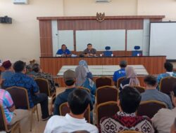 Panitia Pastikan Persiapan Pelantikan KONI Cilegon Rampung, Undangan Wali Kota Hingga KONI Banten