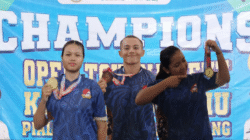 Wushu Cilegon Gemilang di Kejurda Piala Walikota Tangerang 2025: 2 Emas dan 1 Perunggu Diboyong ke Kota Baja