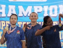 Wushu Cilegon Gemilang di Kejurda Piala Walikota Tangerang 2025: 2 Emas dan 1 Perunggu Diboyong ke Kota Baja