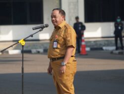 Sekda Maman Dorong Evaluasi, Tegaskan Pentingnya Laporan Tepat dan Akurat