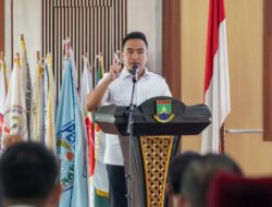 Era Baru Olahraga Cilegon Dimulai! Robinsar: Saatnya Buktikan Cilegon Bisa Lebih Hebat Lagi