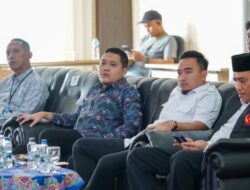 Robinsar Tegas: KONI Cilegon Jangan Biarkan Cabor Fiktif Masuk Anggaran