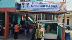 Kepala Bidang Perdagangan Disperindag Cilegon, Fitriadi Achmad.