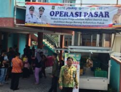 Inflasi Terkendali, Program Sembako Murah Pemkot Cilegon Terbukti Efektif