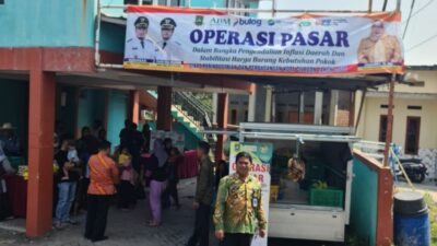 Kepala Bidang Perdagangan Disperindag Cilegon, Fitriadi Achmad.