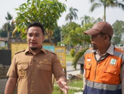 Tinggal Dua Minggu Lagi, Taman Monumen Geger Cilegon Siap Diresmikan Wali Kota Robinsar untuk Masyarakat