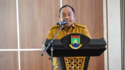 Sekda Maman Dorong Pelajar Cilegon Jadi Pelopor Tertib Lalu Lintas