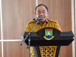 Sekda Maman Dorong Pelajar Cilegon Jadi Pelopor Tertib Lalu Lintas