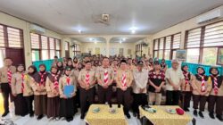 Pramuka Cilegon Terkoneksi Dunia, JOTA–JOTI 2025 Resmi Dibuka Penuh Semangat Digital
