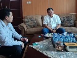 DPRD dan KONI Cilegon Satu Suara Majukan Dunia Olahraga Daerah