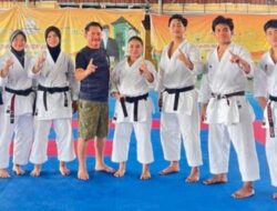 Karate Cilegon Panaskan Kudus dan Jakarta, Siap Rebut Emas untuk Banten