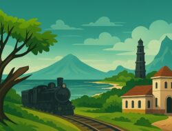 Rangkasbitung, Dari Pohon Patah Jadi Permata Banten yang Mendunia