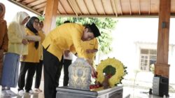 Rizki Khairul Ichwan: Semangat Tubagus Aat Harus Hidup di Setiap Kader Golkar Cilegon