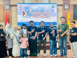 Bukan Sekadar Organisasi, FORWARD Cilegon Jadi Gerakan Moral Jurnalisme Berbudaya