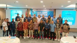 Terpilih Aklamasi, Wahyu Hariyadi Janji Bikin Terang Dunia Media Banten