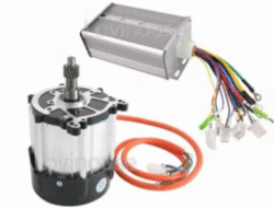 Rahasia Umur Dinamo Motor Listrik, Ternyata Bisa Tahan Puluhan Tahun