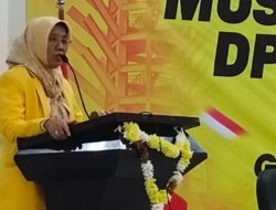 Ratu Ati Marliati Kembali Terpilih, Target 30 Persen Suara di Pilkada Berikutnya