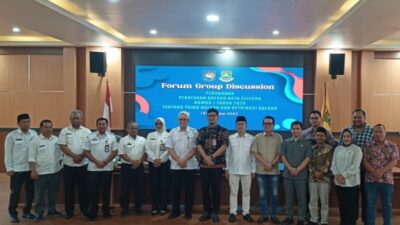 Pansus Pajak dan Retribusi Dorong Digitalisasi dan Transparansi Pendapatan Daerah