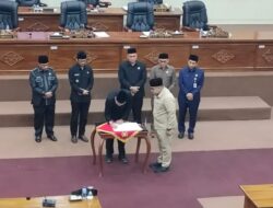 APBD 2026 Disahkan, DPRD Cilegon Pastikan Pelayanan Dasar Tetap Terjaga