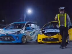 Aksi Drifting Cilegon Bukan Ilegal, ACB Pastikan Semua Prosedur dan Izin Sudah Dipenuhi