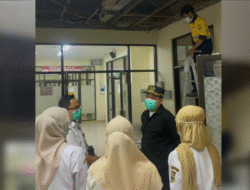 Atap Ruang Operasi RSUD Cilegon Ambruk, Ketua Dewan Turun Tangan, Ada Temuan Apa?