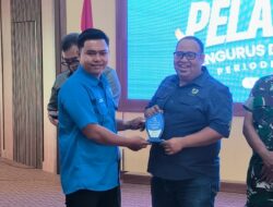 KNPI Cilegon 2025-2028 Resmi Dilantik, Ini Gebrakan Besar yang Akan Mereka Lakukan