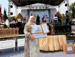 Kontingen Lasqi Cilegon Raih Juara Nasional, Harumkan Nama Banten di Ajang Lasqi Nusantara Fest 2025