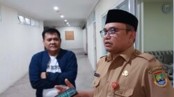 Plt Sekda Cilegon Tinjau Stadion Seruni, Pastikan Kesiapan Venue Menembak Jelang Wali Kota Cilegon Open