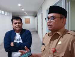 Plt Sekda Cilegon Tinjau Stadion Seruni, Pastikan Kesiapan Venue Menembak Jelang Wali Kota Cilegon Open