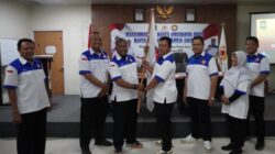 Raden Frengky Kembali Pimpin Ju-Jitsu Kota Cilegon, KONI Minta Seluruh Cabor Jaring Atlet di 8 Kecamatan