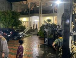 Geger, Anak Mantan Ketua PPP Cilegon Tewas Bersimbah Darah