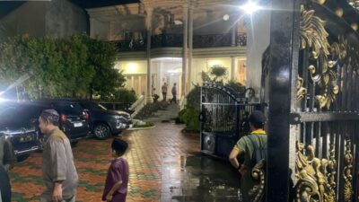 Geger, Anak Mantan Ketua PPP Cilegon Tewas Bersimbah Darah