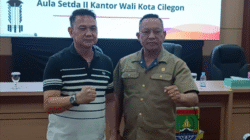 Era Baru Bulu Tangkis Cilegon Dimulai, Michael Kyros Resmi Pimpin PBSI 2025-2029