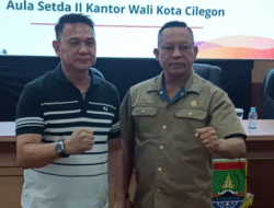 Era Baru Bulu Tangkis Cilegon Dimulai, Michael Kyros Resmi Pimpin PBSI 2025-2029