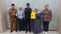 Temui Wakil Wali Kota Cilegon, Sahabat Yatim Indonesia Siapkan Gerakan Besar Lawan Stunting di Cilegon