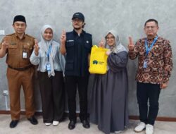 Temui Wakil Wali Kota Cilegon, Sahabat Yatim Indonesia Siapkan Gerakan Besar Lawan Stunting di Cilegon