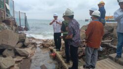 Banjir Langganan Ciwandan Akhirnya Ditangani, Drainase ke Laut Akan Diperbesar