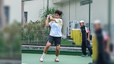 Petenis Unggulan Berguguran, Kejurnas Tenis Junior Piala Gubernur Banten 2026 Penuh Kejutan