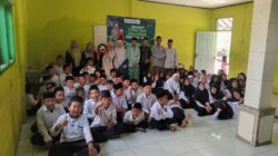 Sambut Ramadhan, TBM Nawacita Bikin Murid MDTA Keranggot Tersenyum Lewat Dongeng Inspiratif