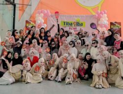 Padel Jadi Pintu Masuk, Reconnect Society Ajak Perempuan Cilegon Bangun Percaya Diri