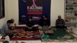 Anggota DPRD Kota Cilegon Fachri Gelar Buka Puasa Bersama Konstituen, Serap Keluhan Warga