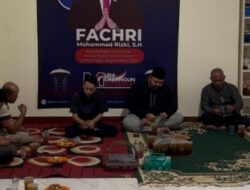 Anggota DPRD Kota Cilegon Fachri Gelar Buka Puasa Bersama Konstituen, Serap Keluhan Warga