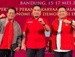 Robinsar: Rakernas dan Rapimnas SOKSI Jadi Momentum Kebangkitan Kader Golkar di Daerah