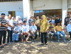 Golkar Cilegon Potong 6 Ekor Sapi Untuk Qurban