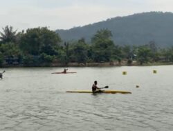 Modal Latihan Setahun Berbuah Manis, Atlet Dayung Cilegon Tembus Semifinal dan Bidik Medali