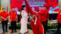 Robinsar Terpilih Aklamasi Pimpin Depidar SOKSI Banten