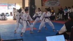 Modal Latihan Dua Tahun Berbuah Hasil, Atlet Kempo Kota Cilegon Siap Panen Medali di POPDA 2026