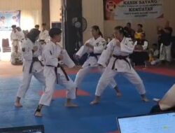 Modal Latihan Dua Tahun Berbuah Hasil, Atlet Kempo Kota Cilegon Siap Panen Medali di POPDA 2026
